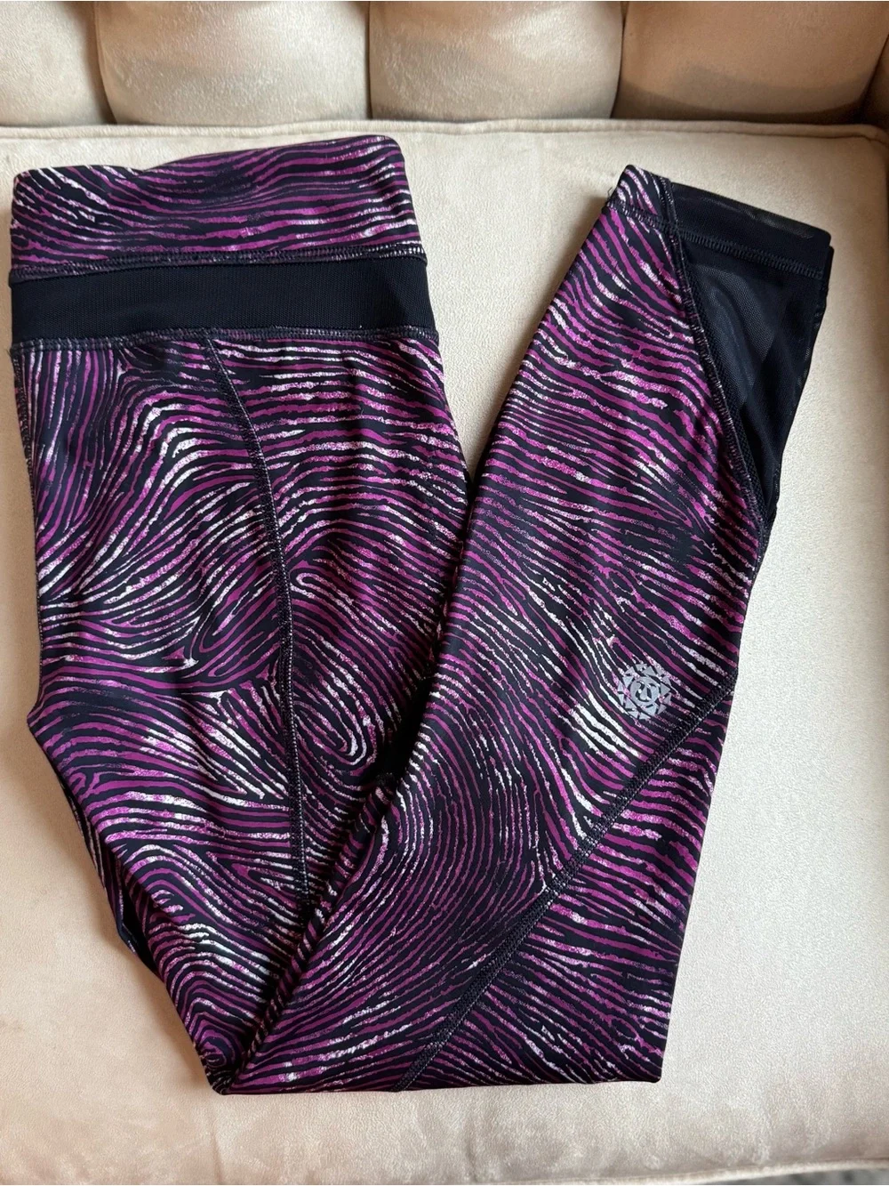Lululemon SeaWheeze Inspire Tight II
